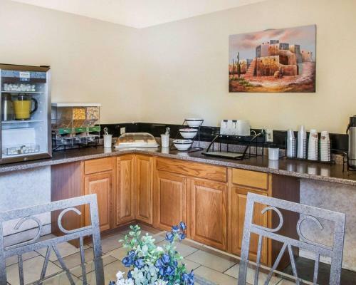Hotel Rodeway Inn Of Espanola