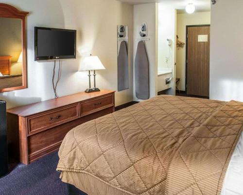 Hotel Rodeway Inn Of Espanola