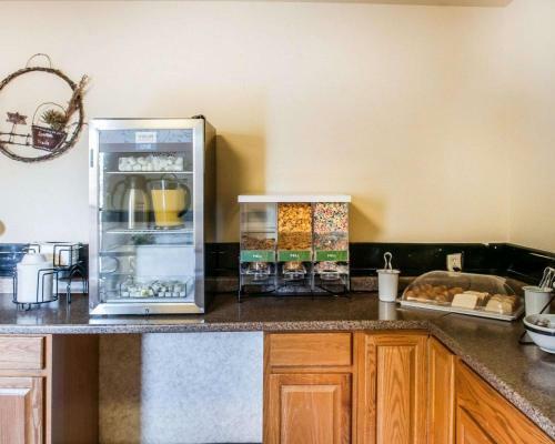 Hotel Rodeway Inn Of Espanola
