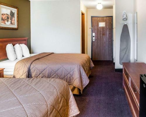 Hotel Rodeway Inn Of Espanola