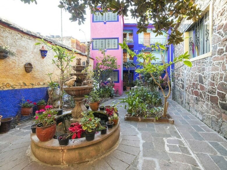 Hostal Hotel El Mineral