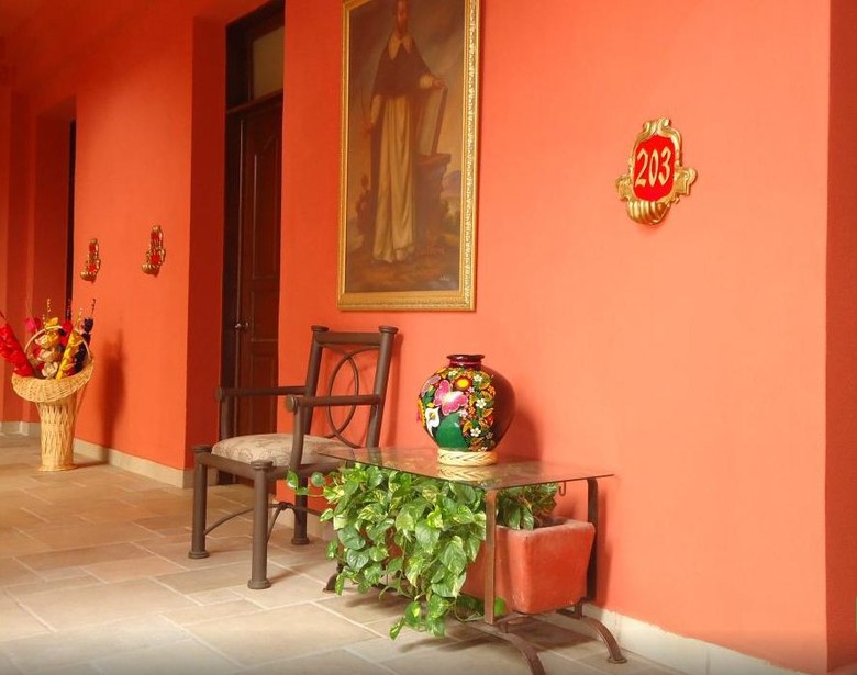 Hotel La Casona Oaxaca