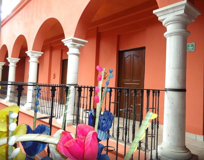 Hotel La Casona Oaxaca