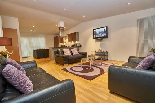 Edinburgh Pearl Apartments - Lochrin Place