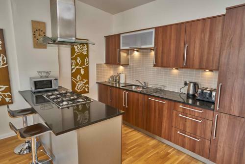 Edinburgh Pearl Apartments - Lochrin Place