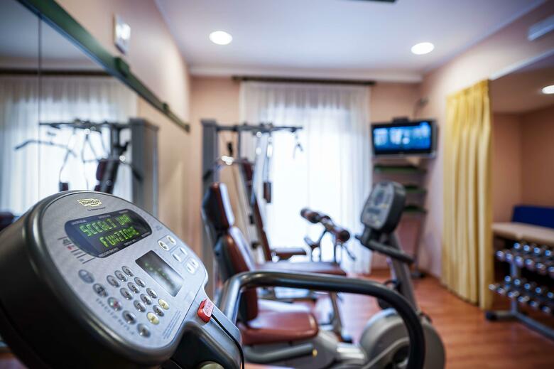 Hotel Best Western Mediterraneo Di Catania