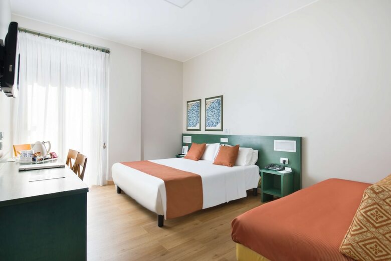 Hotel Best Western Mediterraneo Di Catania
