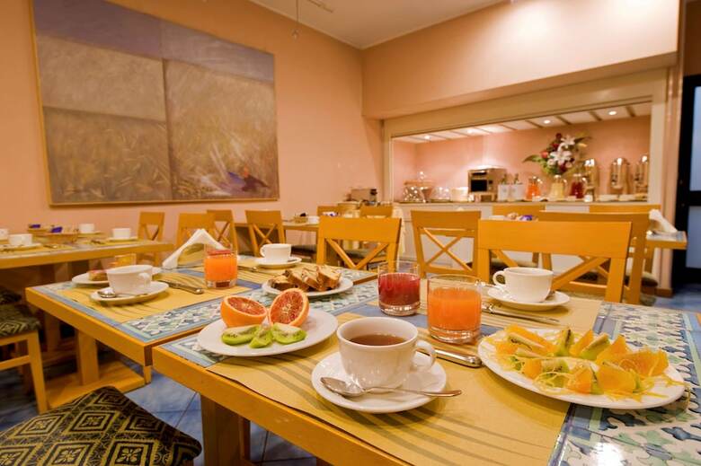 Hotel Best Western Mediterraneo Di Catania