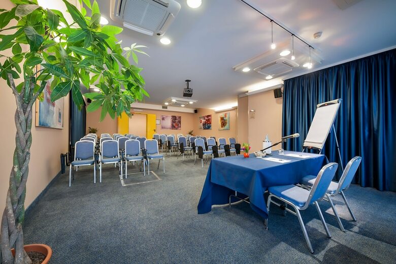Hotel Best Western Mediterraneo Di Catania