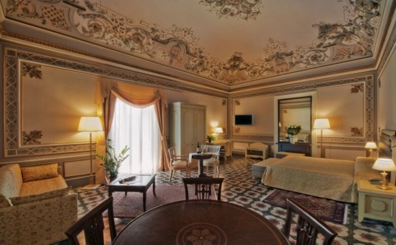 Apartamentos Manganelli Palace