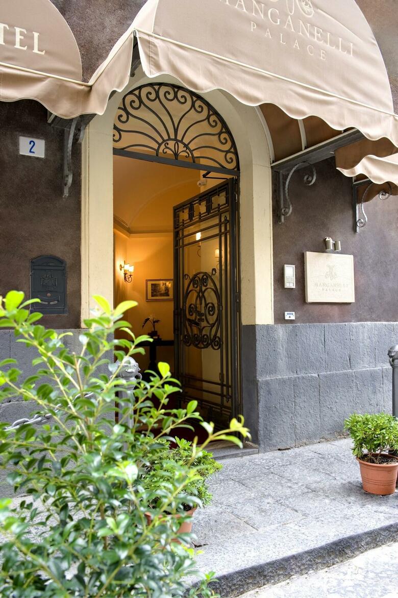 Apartamentos Manganelli Palace