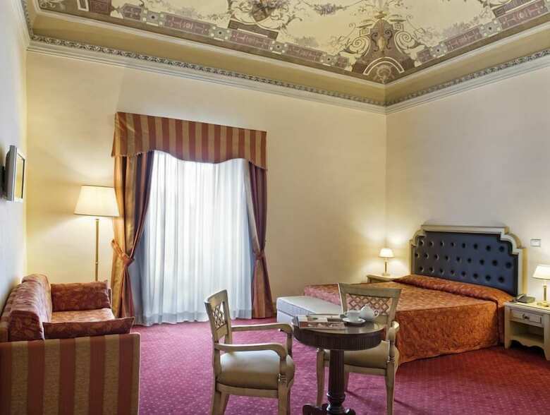 Apartamentos Manganelli Palace