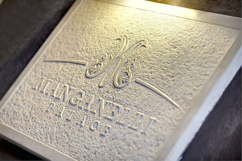 Apartamentos Manganelli Palace