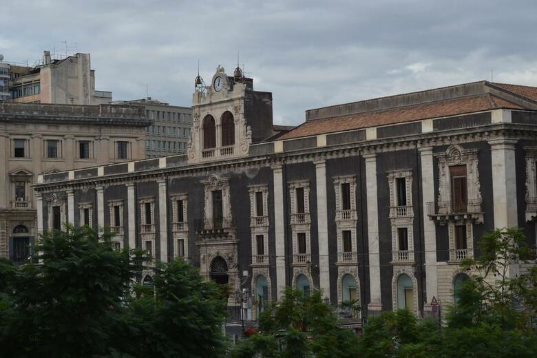 Hotel Stesicorea Palace