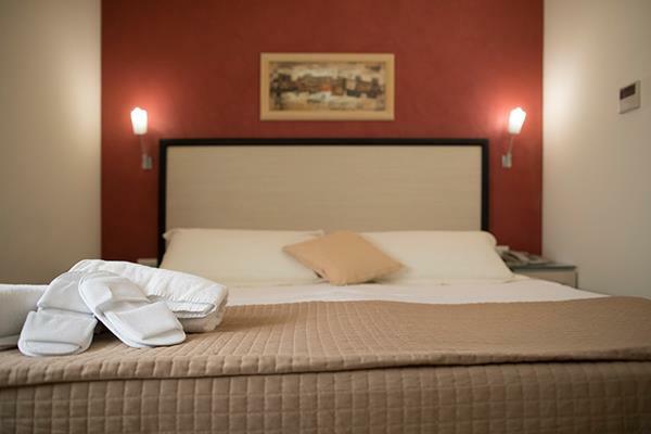 Villa Cibele Hotel Residence