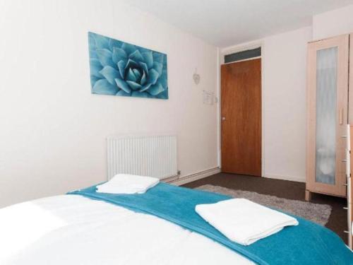 Edinburgh City Centre Aishia/sakina Apartment