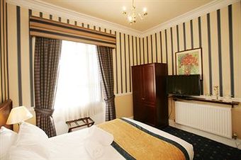 Hostal Edinburgh Lodge West End