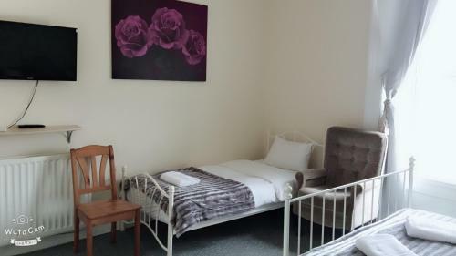 Bed & Breakfast William's Travel Hotel Edinburgh
