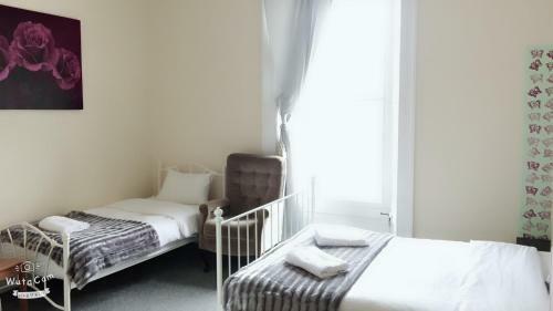 Bed & Breakfast William's Travel Hotel Edinburgh