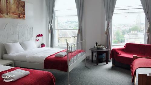 Bed & Breakfast William's Travel Hotel Edinburgh