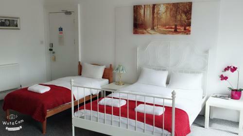 Bed & Breakfast William's Travel Hotel Edinburgh