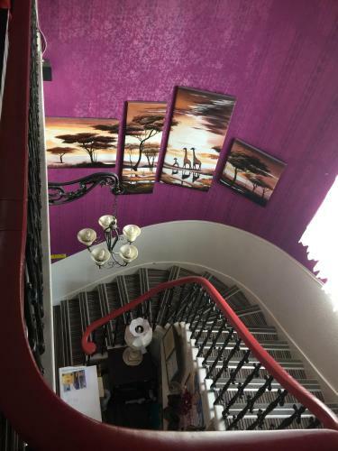Bed & Breakfast William's Travel Hotel Edinburgh