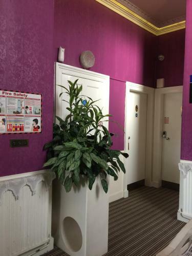 Bed & Breakfast William's Travel Hotel Edinburgh