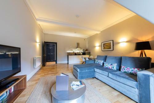 Apartamentos Destiny Scotland - North Bridge Lofts