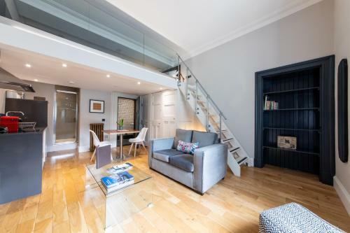 Apartamentos Destiny Scotland - North Bridge Lofts