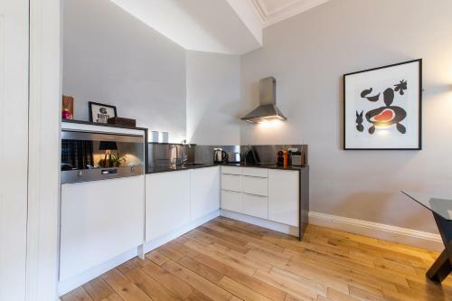 Apartamentos Destiny Scotland - North Bridge Lofts