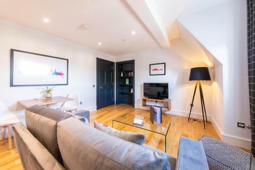 Apartamentos Destiny Scotland - North Bridge Lofts