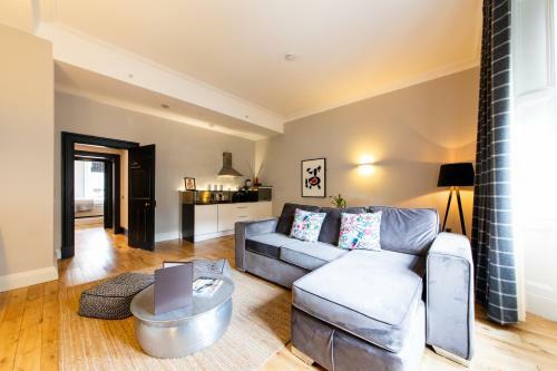 Apartamentos Destiny Scotland - North Bridge Lofts