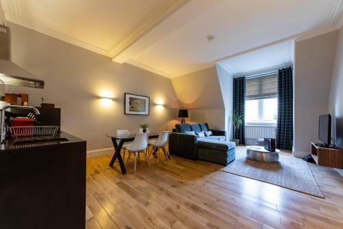 Apartamentos Destiny Scotland - North Bridge Lofts