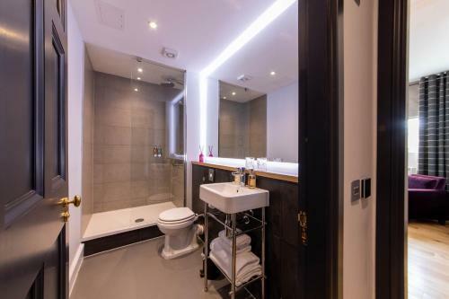 Apartamentos Destiny Scotland - North Bridge Lofts