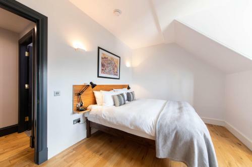 Apartamentos Destiny Scotland - North Bridge Lofts
