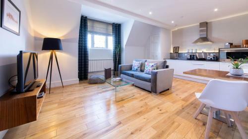 Apartamentos Destiny Scotland - North Bridge Lofts
