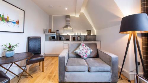 Apartamentos Destiny Scotland - North Bridge Lofts