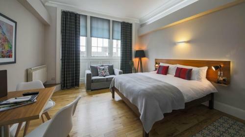 Apartamentos Destiny Scotland - North Bridge Lofts
