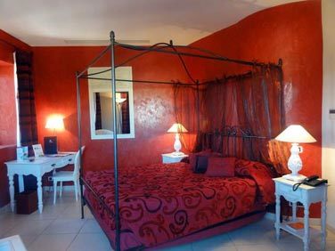 Hotel Hostellerie Du Chateau Des Fines Roches