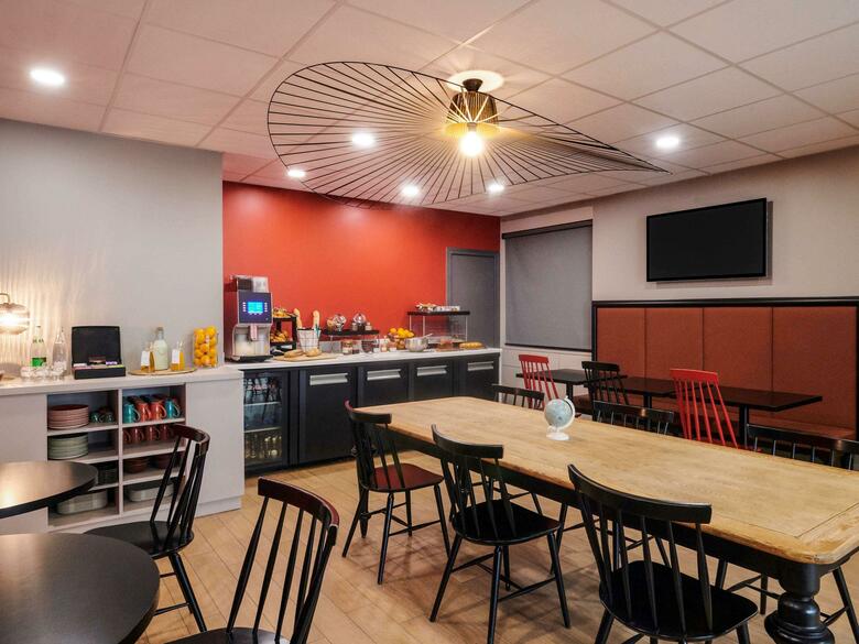 Hotel Ibis Styles Nantes Centre Place Graslin
