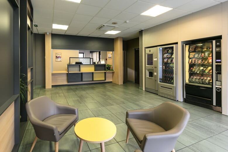 Hotel B&B H�tel Toulouse Centre