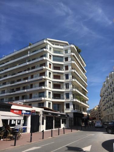 Apartamento Appartement Le Palais Des Iles