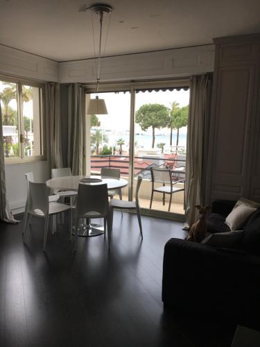 Apartamento Appartement Le Palais Des Iles