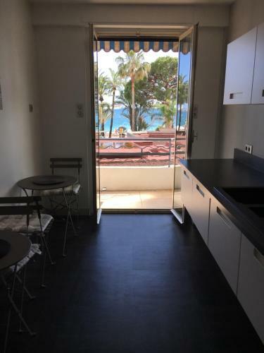 Apartamento Appartement Le Palais Des Iles