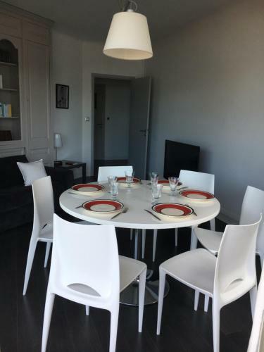 Apartamento Appartement Le Palais Des Iles