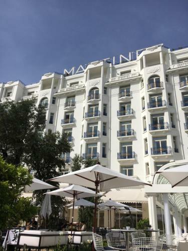 Apartamento Appartement Le Palais Des Iles