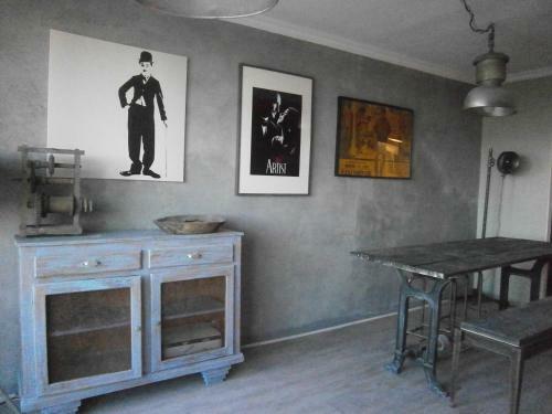 Vintage Apartment