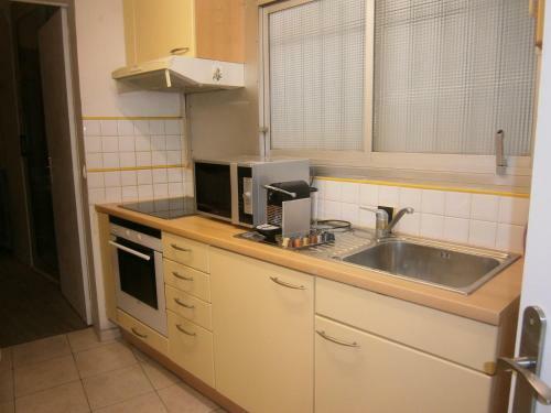 Vintage Apartment