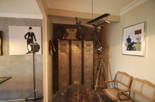 Vintage Apartment