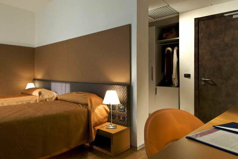 Lodge Camplus Living Bononia